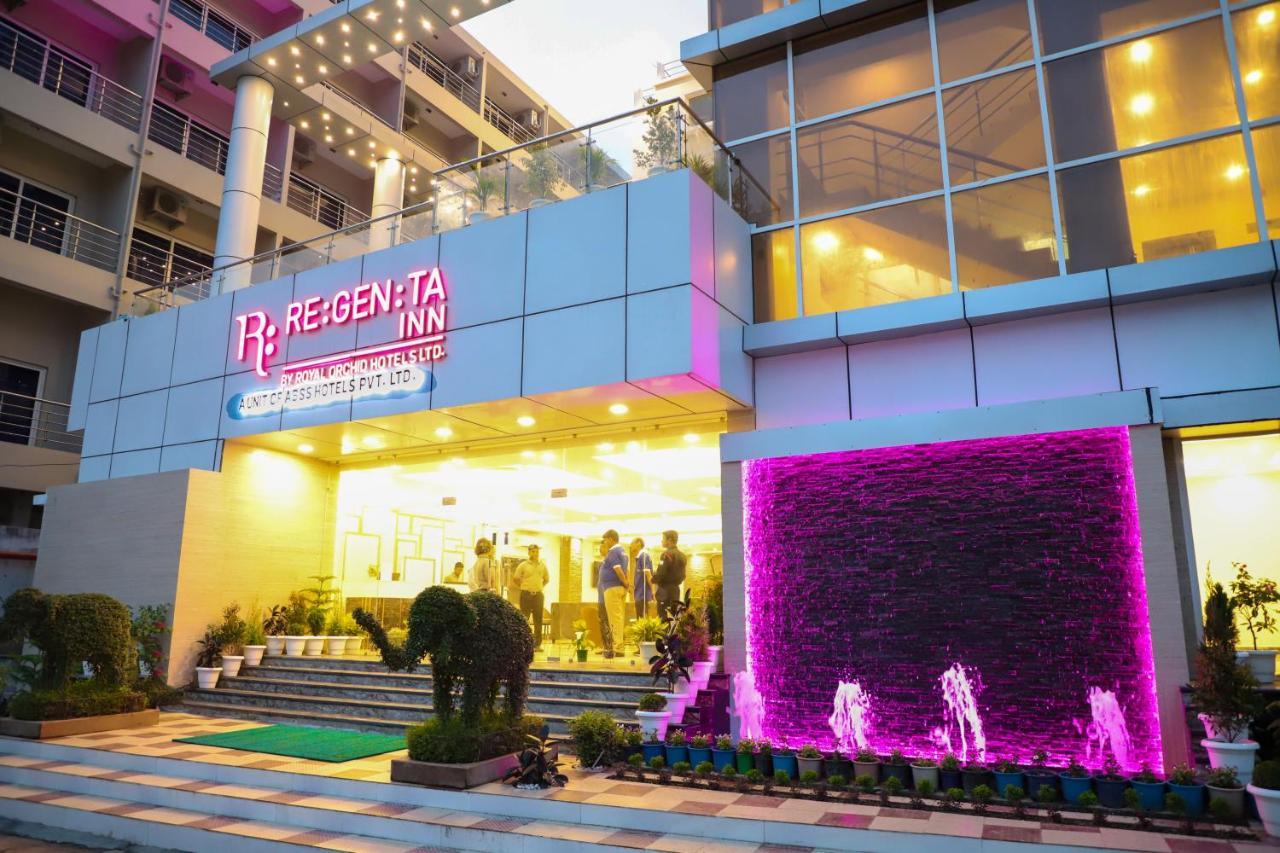 Regenta Inn Digha By Royal Orchid Hotels Ltd Midnapur Exterior foto