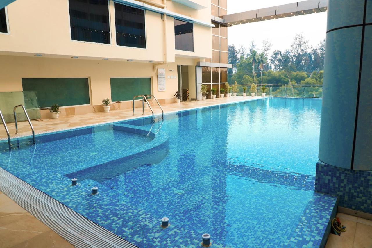 Regenta Inn Digha By Royal Orchid Hotels Ltd Midnapur Exterior foto