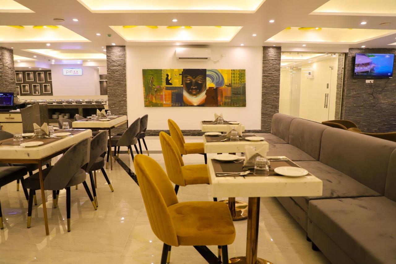Regenta Inn Digha By Royal Orchid Hotels Ltd Midnapur Exterior foto