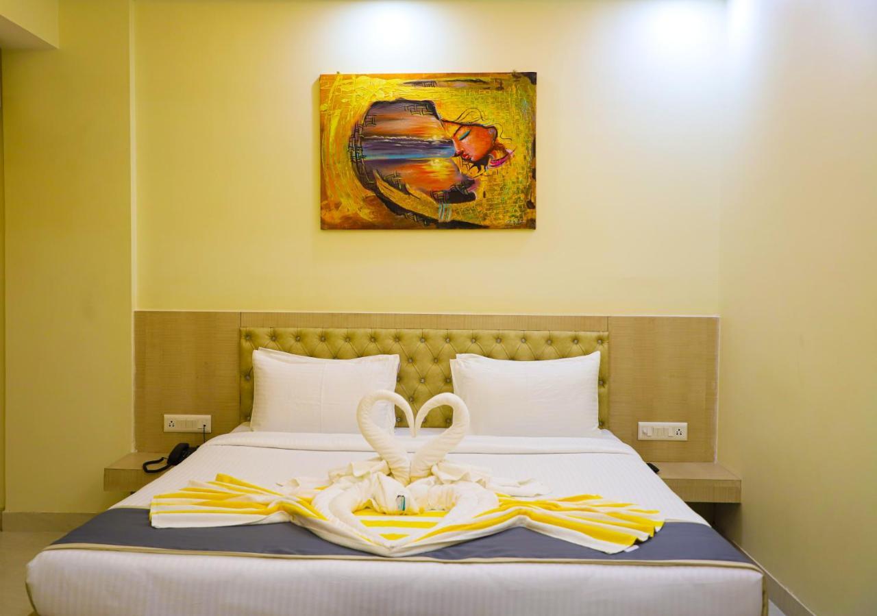 Regenta Inn Digha By Royal Orchid Hotels Ltd Midnapur Exterior foto