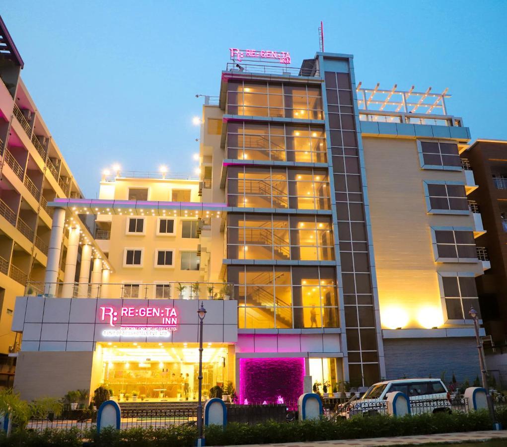 Regenta Inn Digha By Royal Orchid Hotels Ltd Midnapur Exterior foto